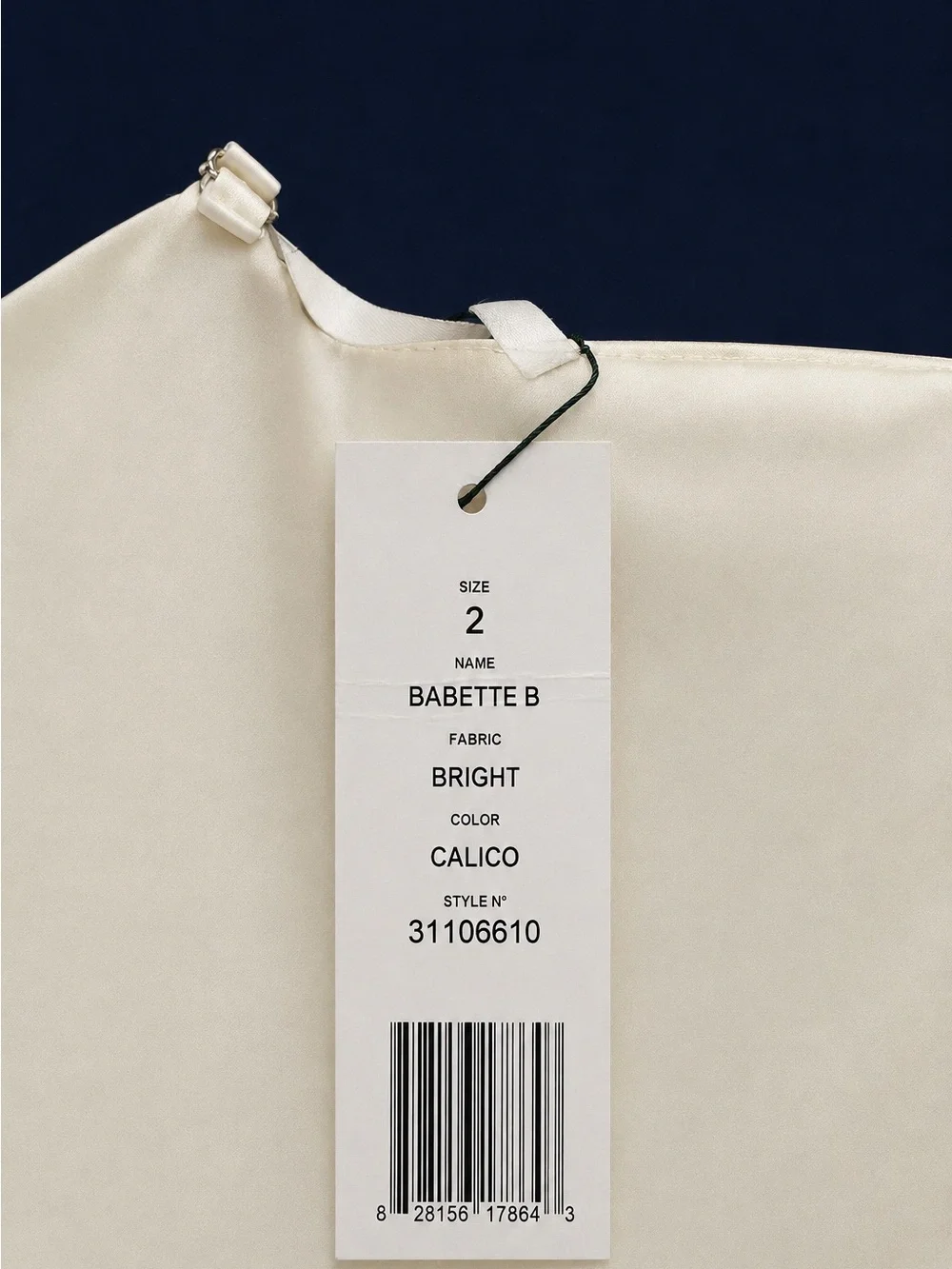 Theory ivory dress